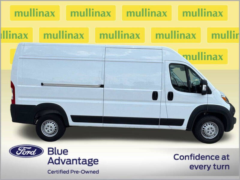 2024 RAM ProMaster