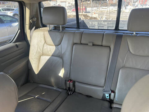 2007 Honda Ridgeline RTL