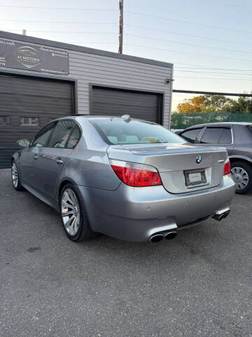 2006 BMW M5