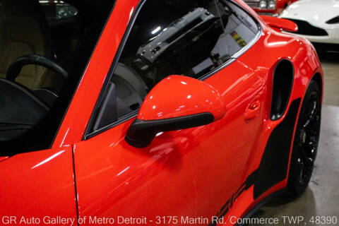 2014 Porsche 911 Turbo S