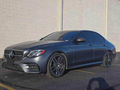 2019 Mercedes-Benz E-Class AMG E 53