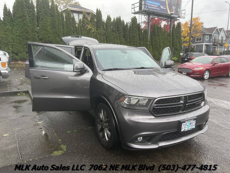 2014 Dodge Durango R/T