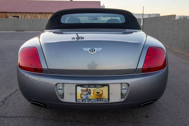 2011 Bentley Continental GT