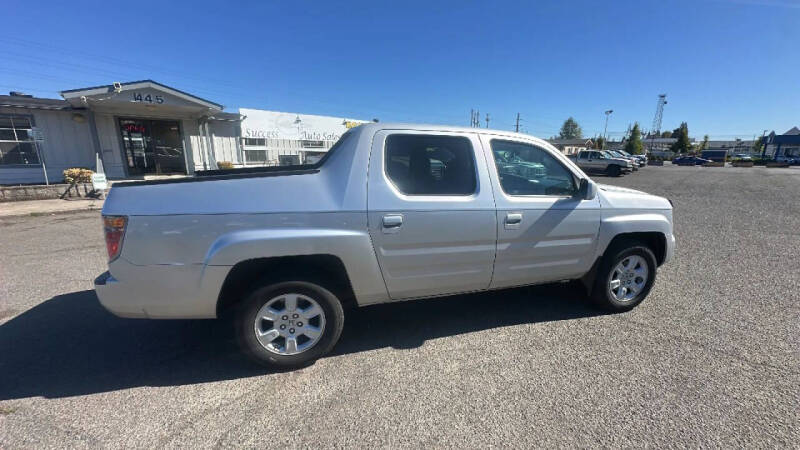 2007 Honda Ridgeline