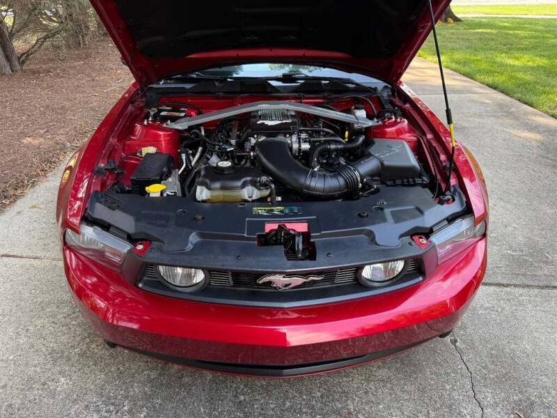 2010 Ford Mustang GT Premium