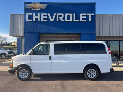 2014 Chevrolet Express LS 1500