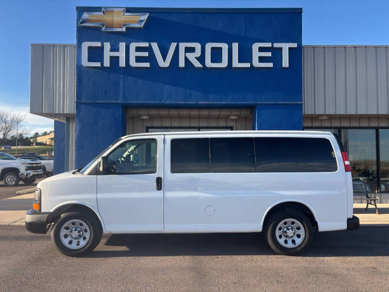 2014 Chevrolet Express LS 1500