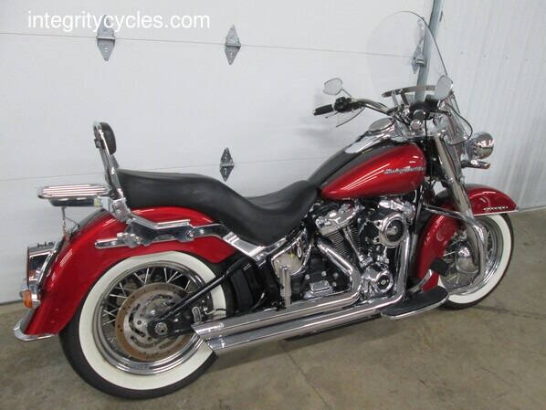 2019 Harley-Davidson Deluxe