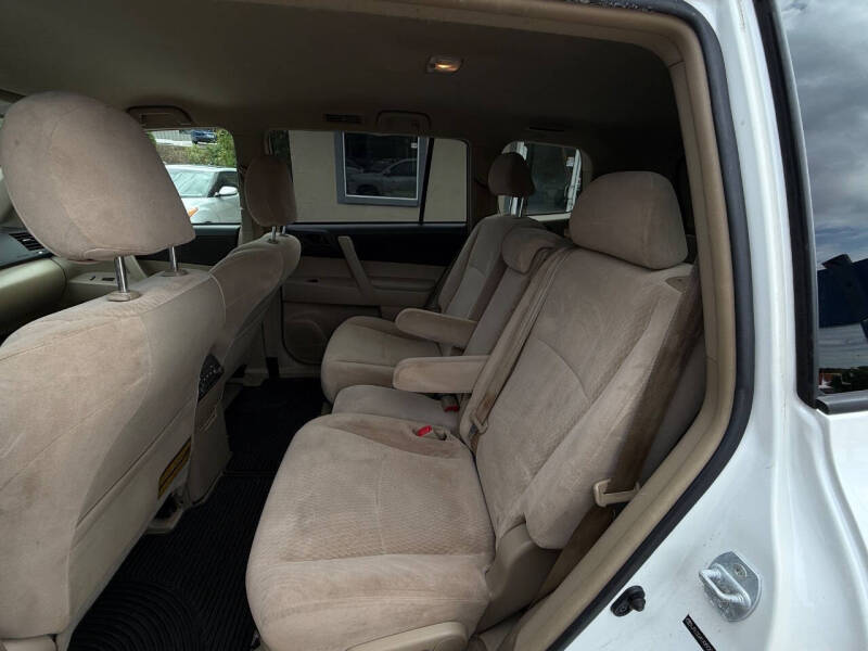 2009 Toyota Highlander