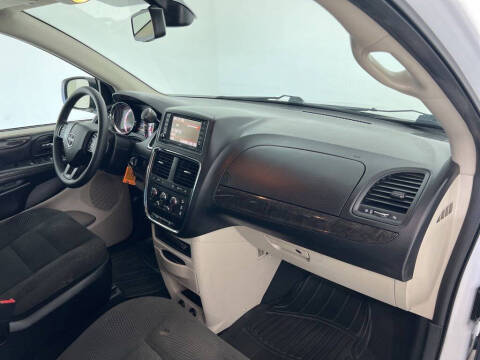 2020 Dodge Grand Caravan SE