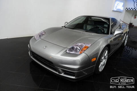 2004 Acura NSX