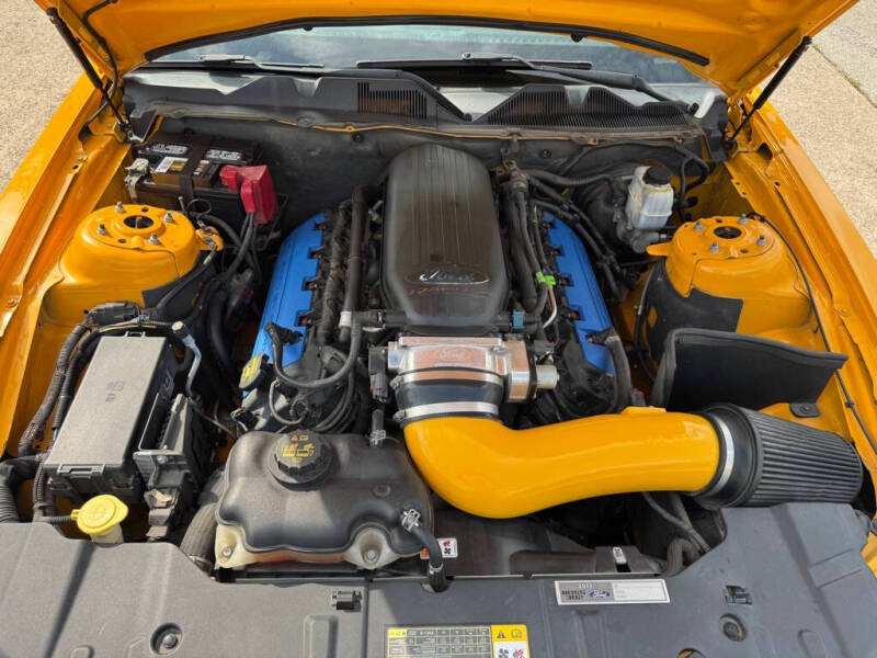 2013 Ford Mustang Boss 302