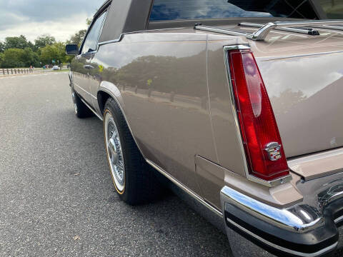 1984 Cadillac Eldorado