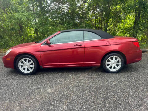 2008 Chrysler Sebring Touring