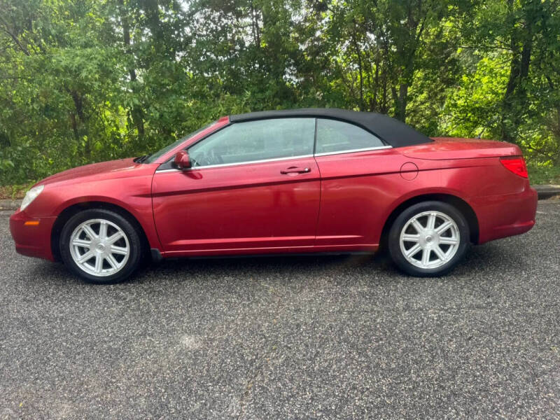 2008 Chrysler Sebring Touring