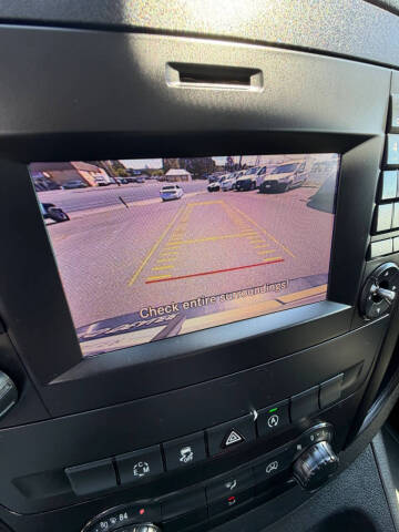 2017 Mercedes-Benz Metris