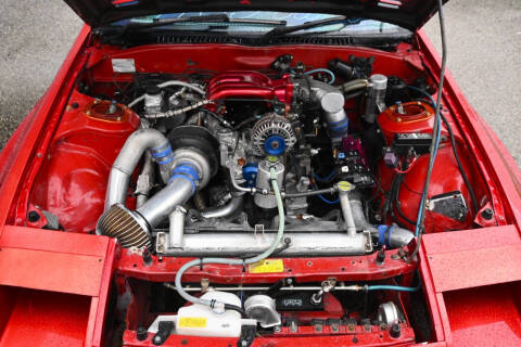 1990 Mazda RX-7 Turbo