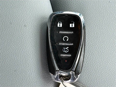 2019 Chevrolet Cruze Premier