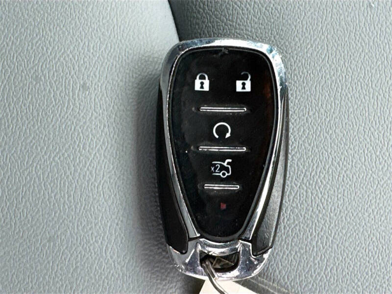 2019 Chevrolet Cruze Premier