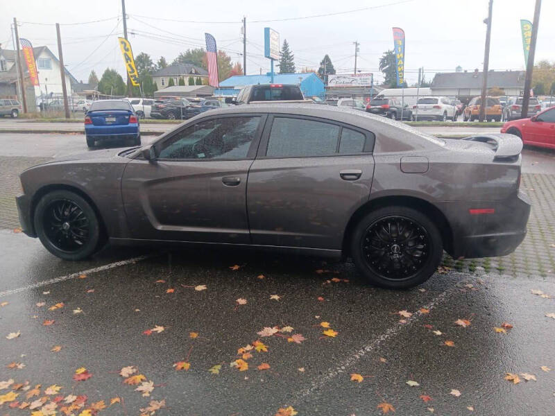 2014 Dodge Charger SXT