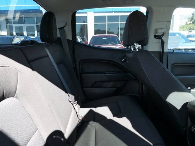 2019 Chevrolet Colorado