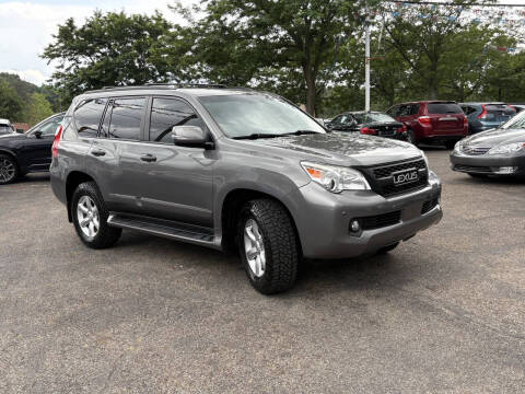 2013 Lexus GX 460