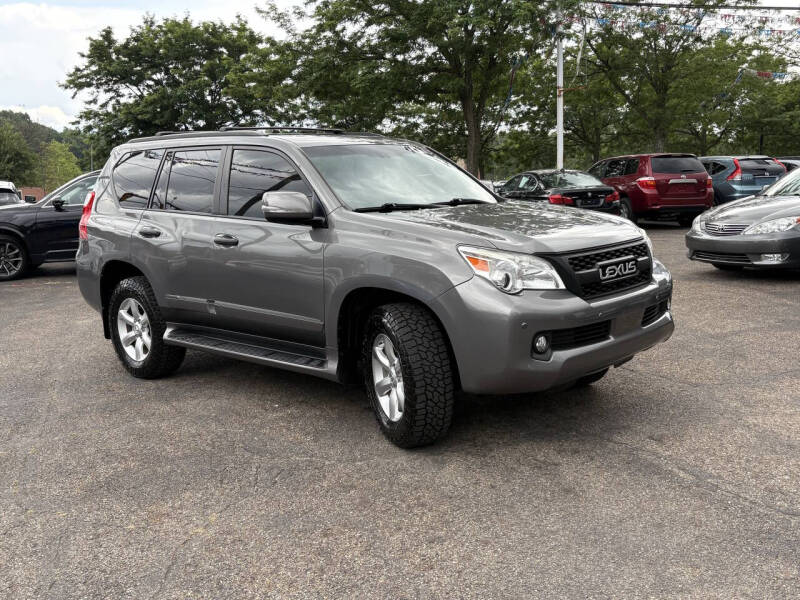 2013 Lexus GX 460