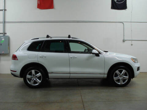 2013 Volkswagen Touareg TDI Sport