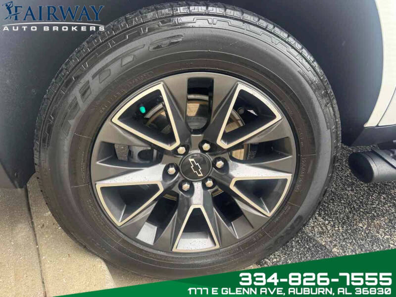 2022 Chevrolet Tahoe Z71