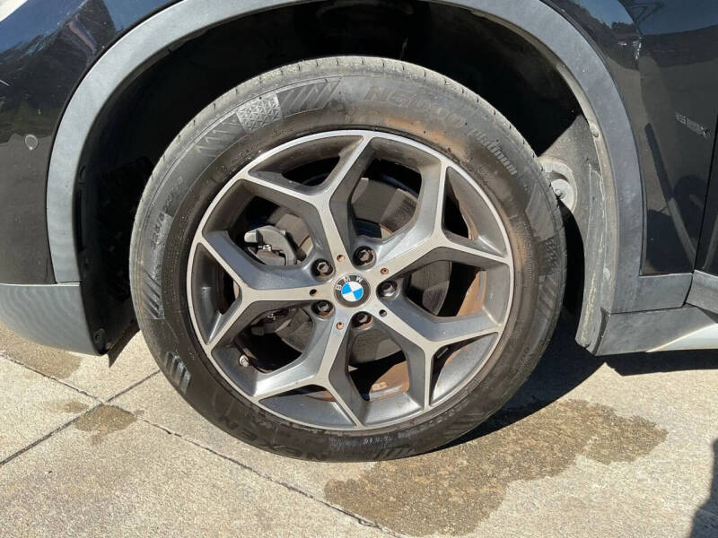 2016 BMW X1 xDrive28i