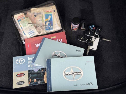 2006 Scion xA