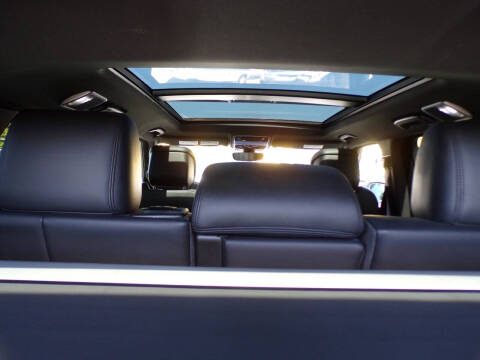 2019 Land Rover Range Rover Sport HSE