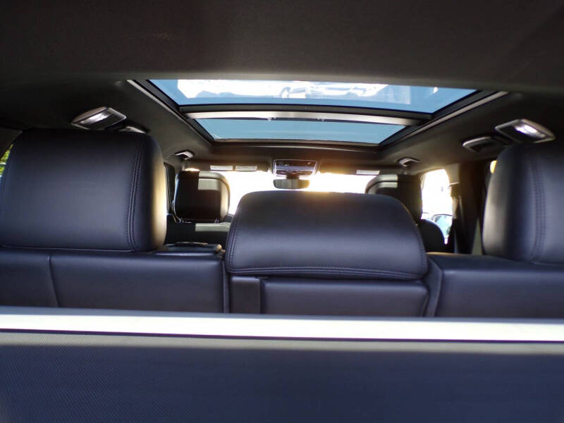 2019 Land Rover Range Rover Sport HSE