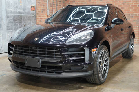 2019 Porsche Macan S
