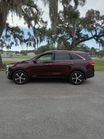 2016 Kia Sorento for sale at Gas Buggies in Labelle FL