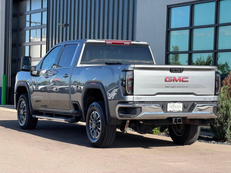 2025 GMC Sierra 3500HD