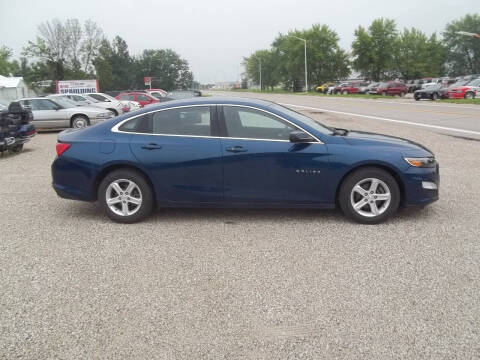 2019 Chevrolet Malibu LS Fleet