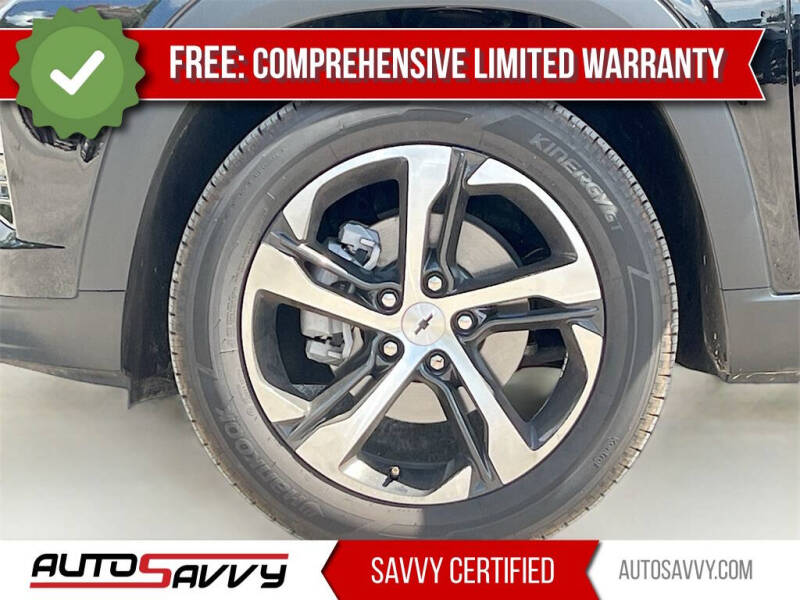 2025 Chevrolet Trax RS