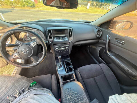 2014 Nissan Maxima 3.5 S