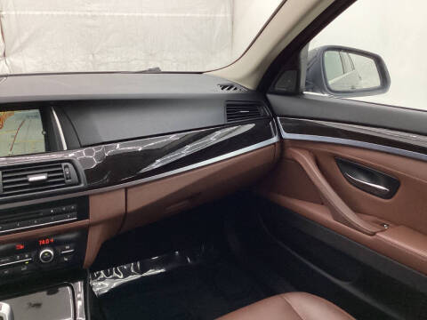 2014 BMW 5 Series 535d xDrive