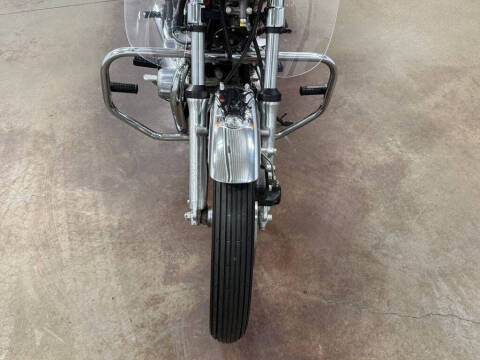 1974 Kawasaki KZ 400