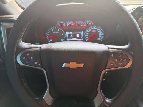 2019 Chevrolet Silverado 2500HD