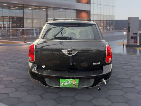 2012 MINI Cooper Countryman