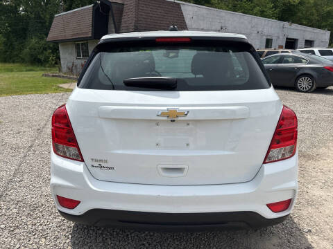 2020 Chevrolet Trax LS