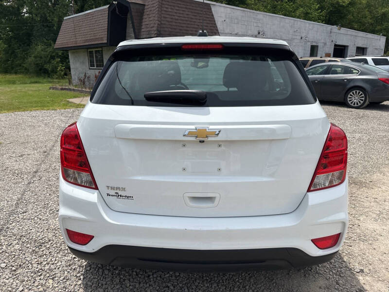 2020 Chevrolet Trax LS