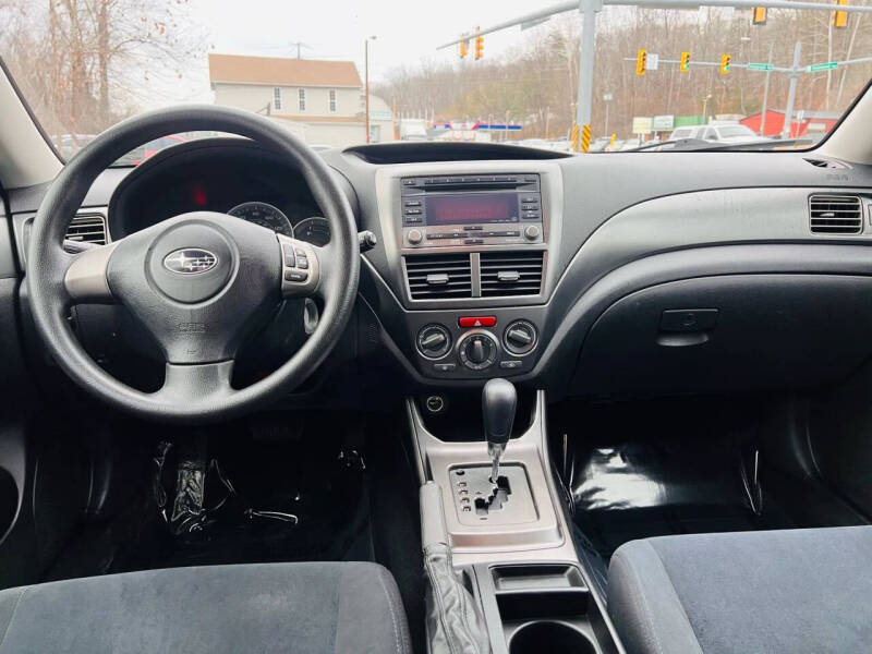 2011 Subaru Impreza 2.5i