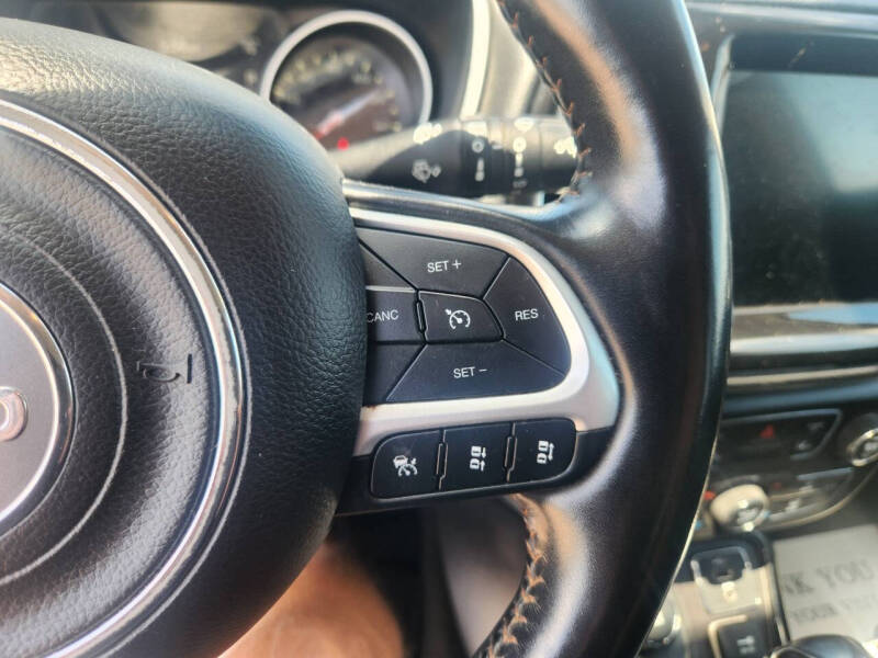 2021 Jeep Compass Limited - Photo 19