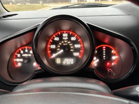 2008 Honda Element SC