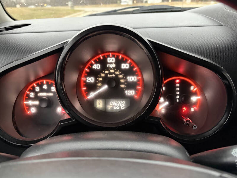 2008 Honda Element SC