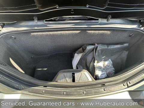 2022 Chevrolet Corvette Stingray